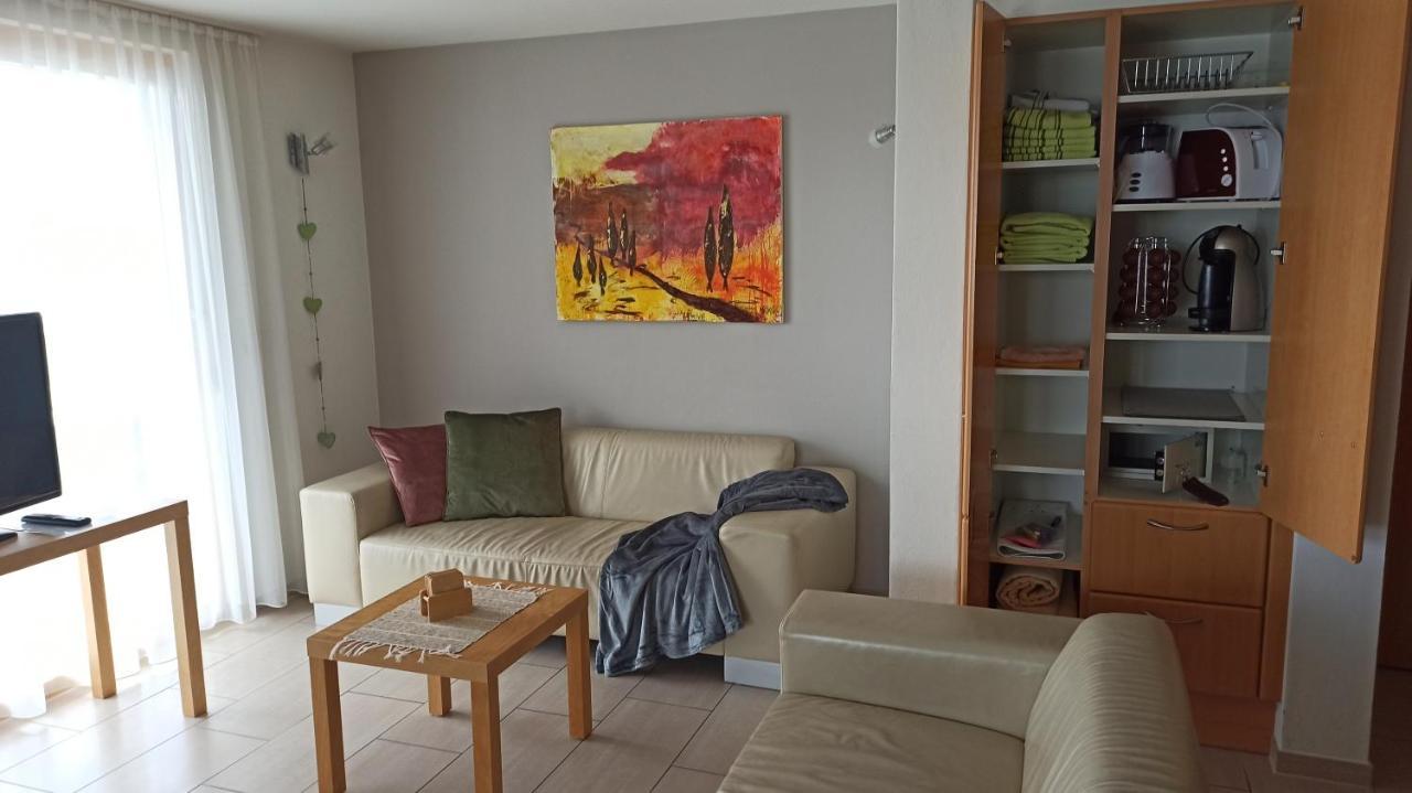 מלאו Gaestehaus Lutz מראה חיצוני תמונה