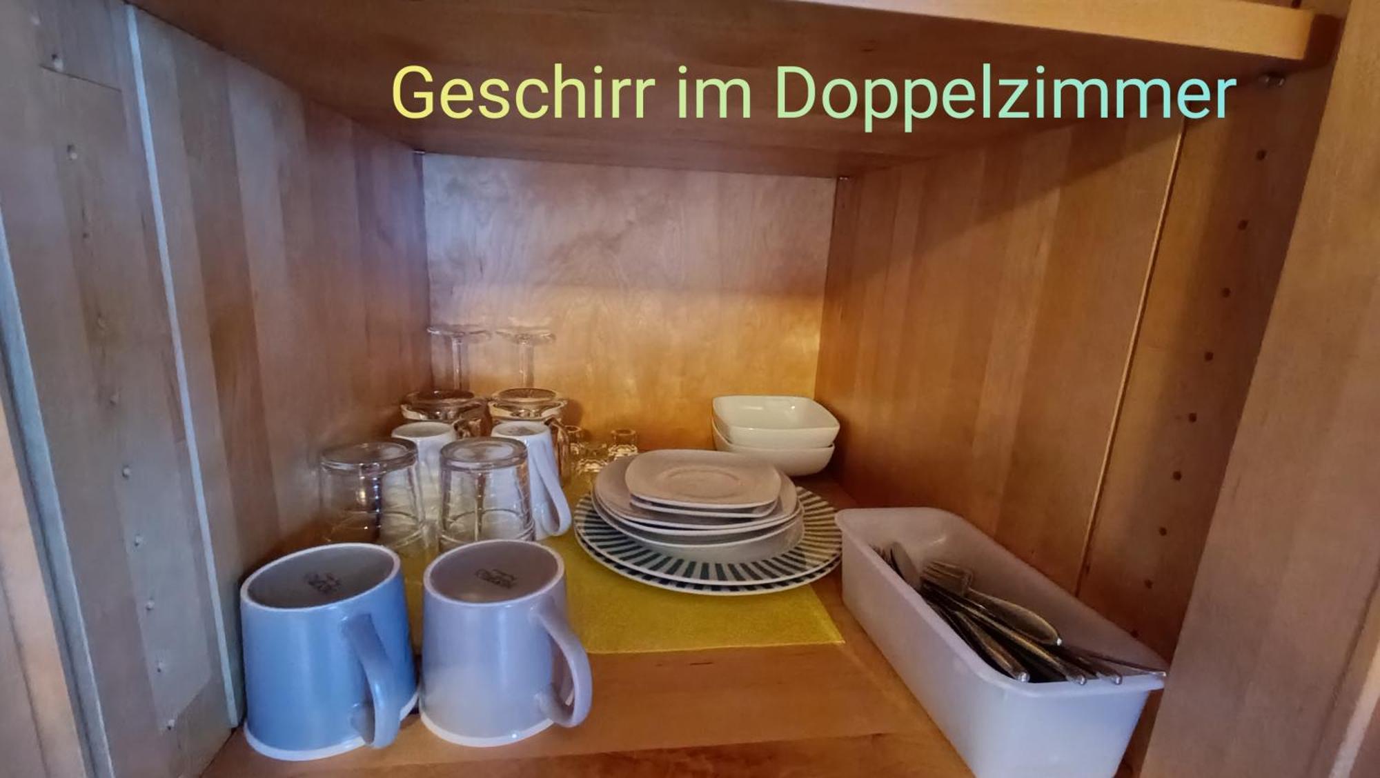 מלאו Gaestehaus Lutz מראה חיצוני תמונה