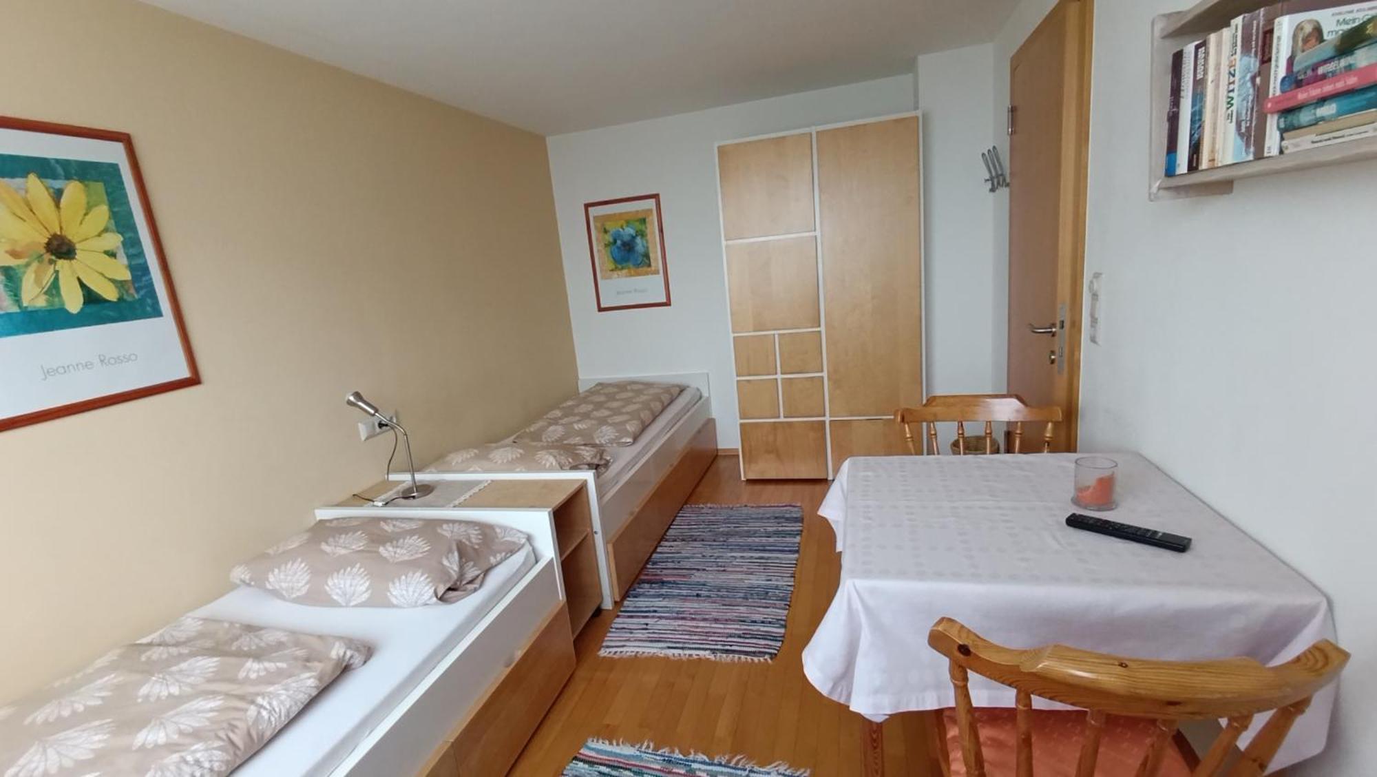מלאו Gaestehaus Lutz מראה חיצוני תמונה
