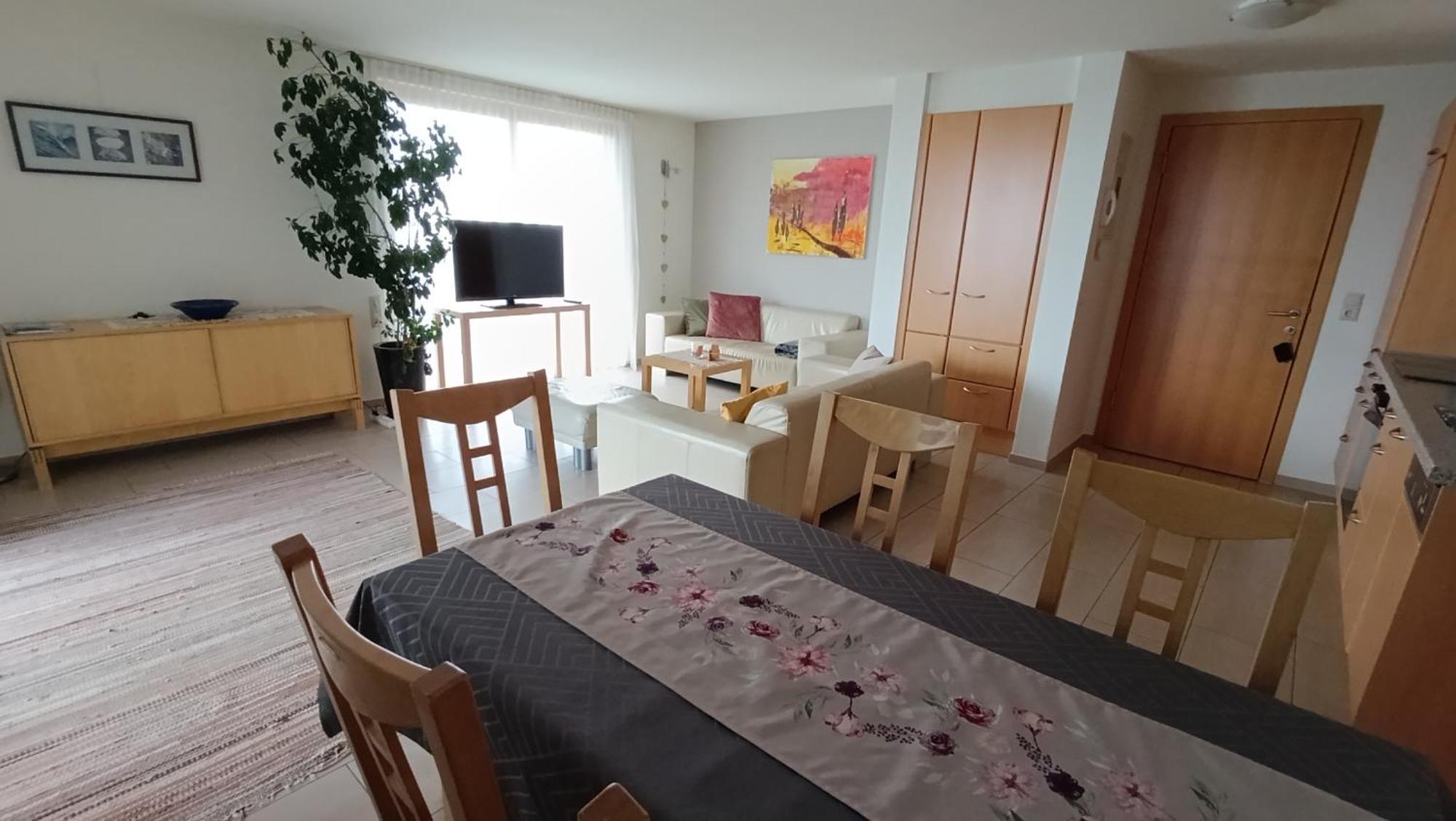 מלאו Gaestehaus Lutz מראה חיצוני תמונה