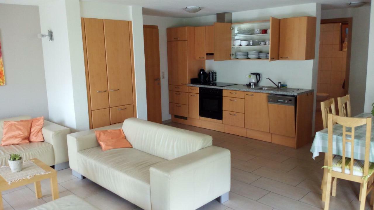 מלאו Gaestehaus Lutz מראה חיצוני תמונה