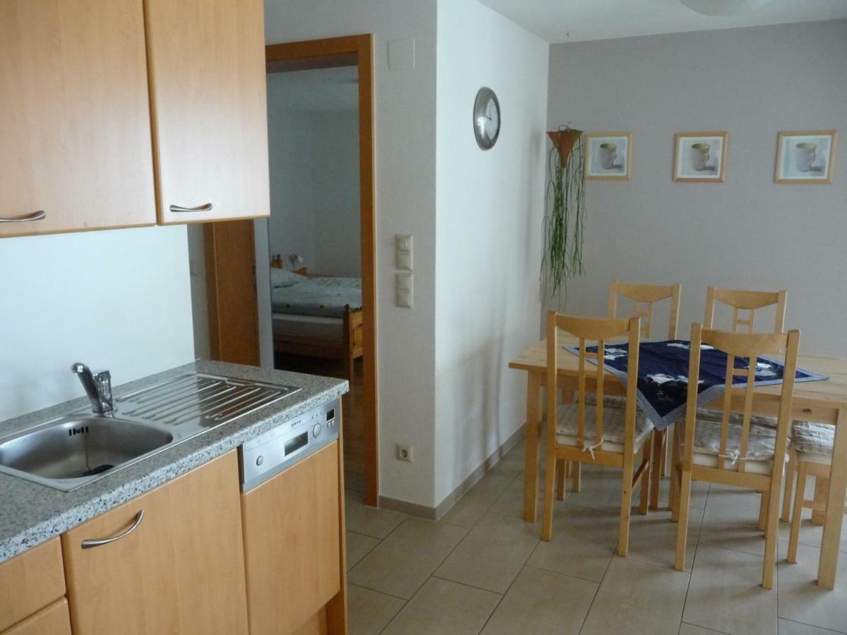 מלאו Gaestehaus Lutz מראה חיצוני תמונה